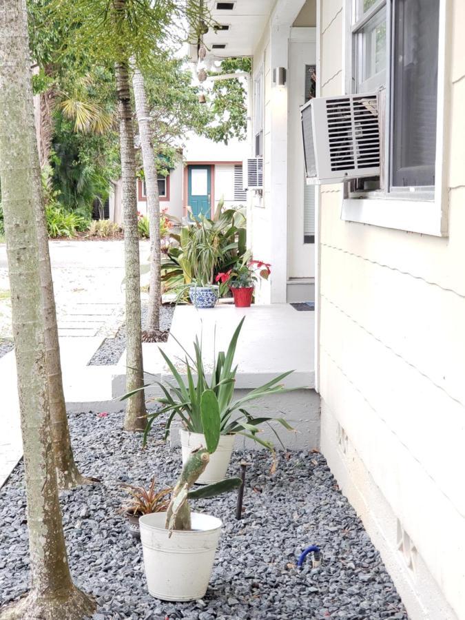 Appartement Tranquility Fort Lauderdale Extérieur photo